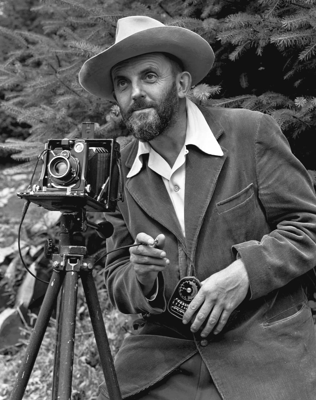 Ansel Adams