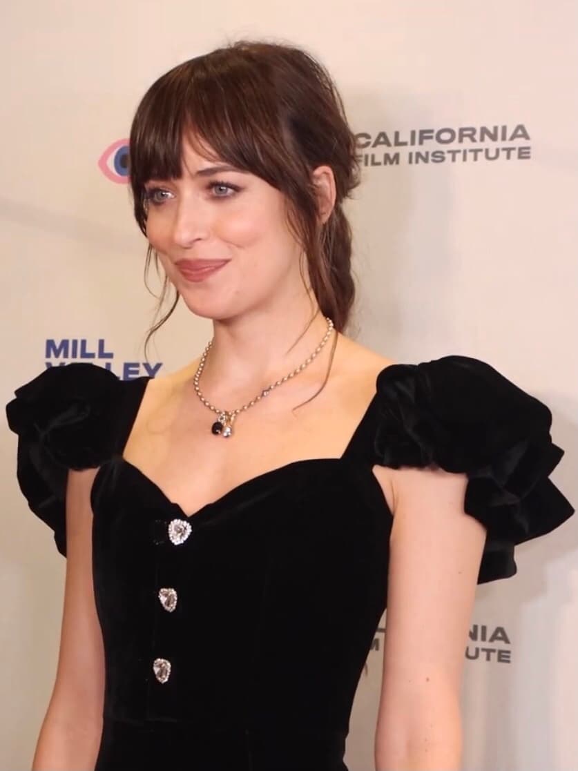 Dakota Johnson