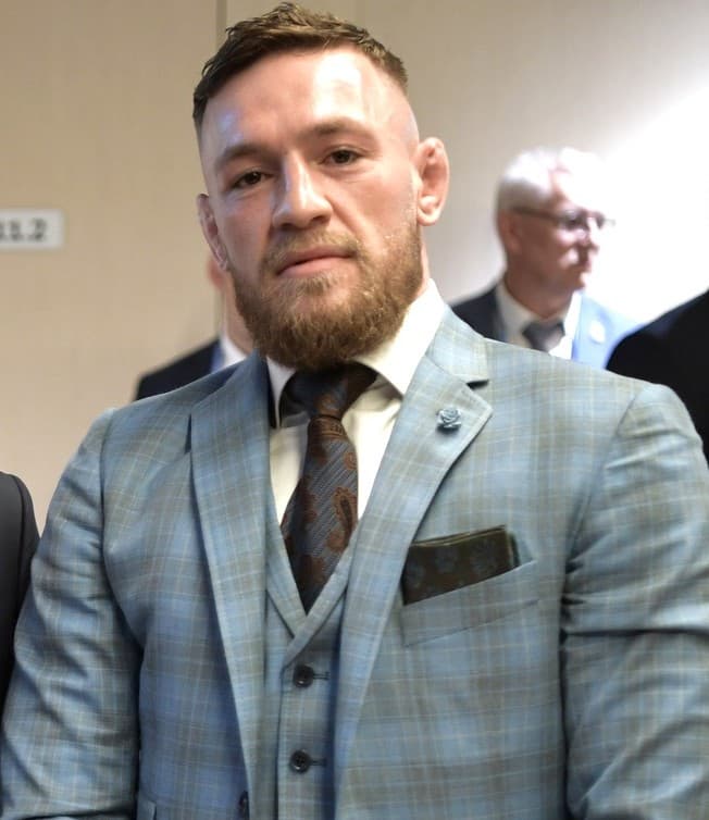 Conor McGregor