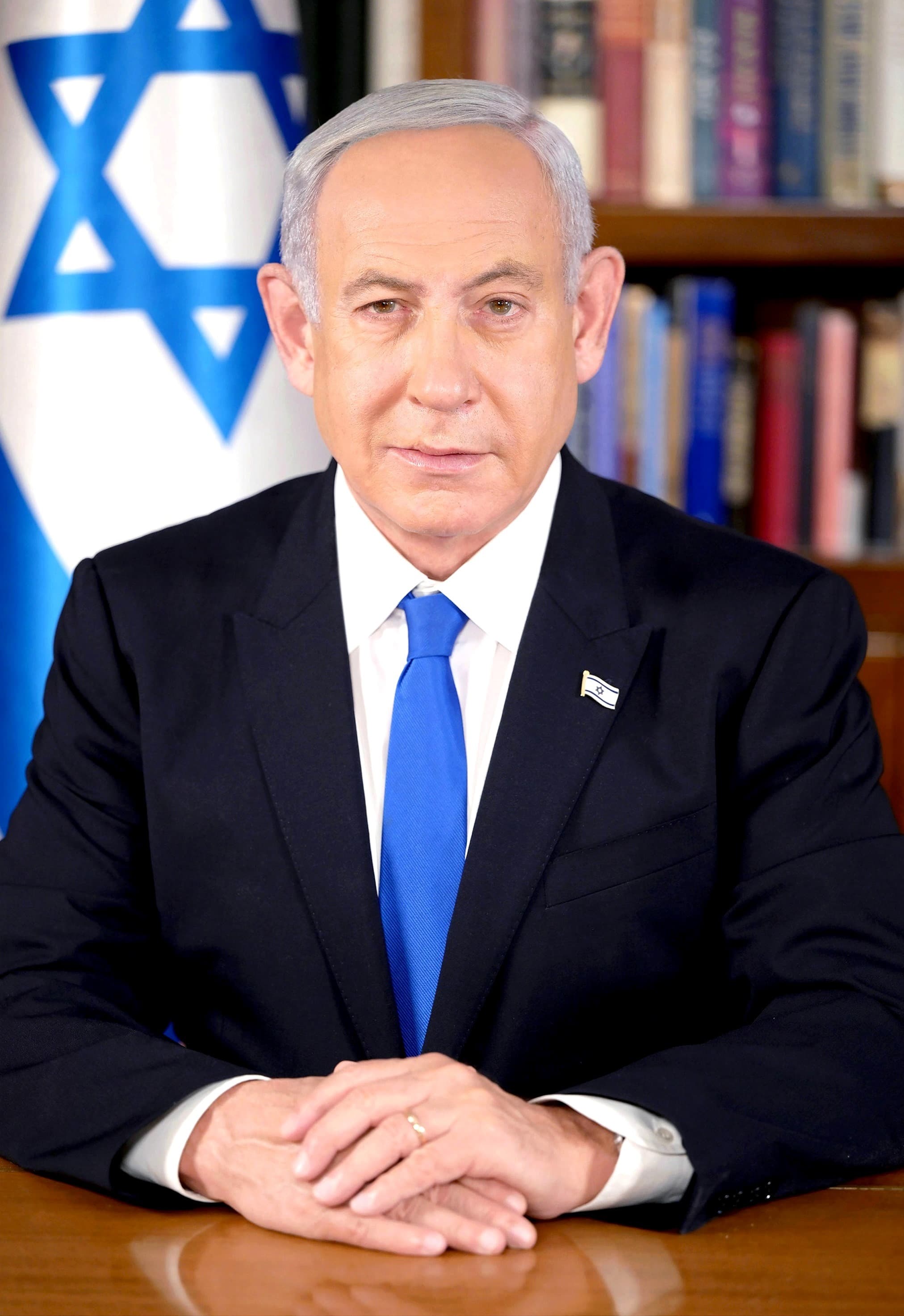 Benjamin Netanyahu